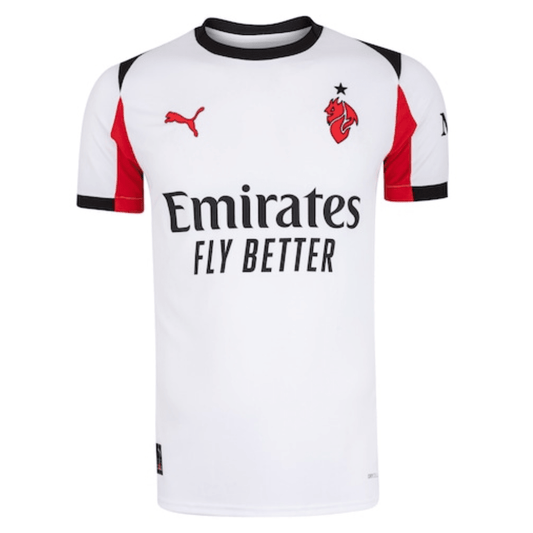AC Milan Auswärtstrikot 25/26 Herren Fan-Version