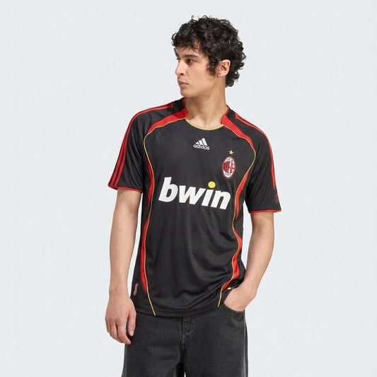 AC Milan Drittetrikot 06/07 Herren Fan-Version (Retro)