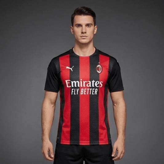AC Milan Heimtrikot 20/21 Herren Fan-Version (Retro)