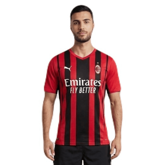 AC Milan Heimtrikot 21/22 Herren Fan-Version (Retro)