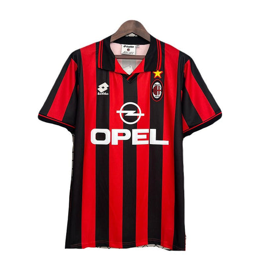 AC Milan Heimtrikot 1997/98 Herren Fan-Version (Retro)