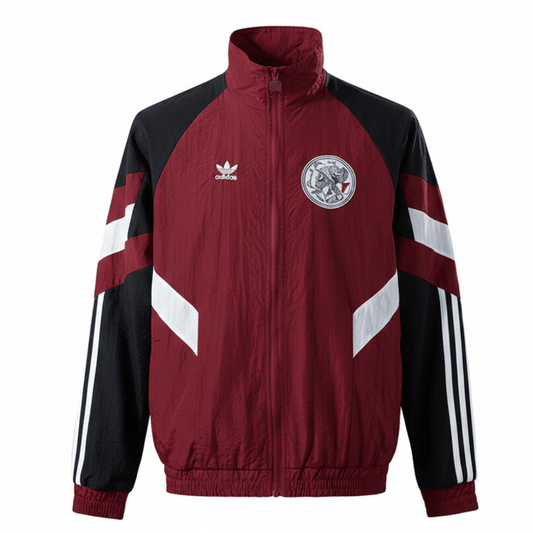 Ajax Amsterdam Jacke 2025/26 Herren