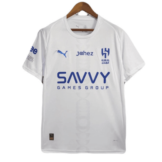 Al-Hilal Auswärtstrikot 25/26 Herren Fan-Version
