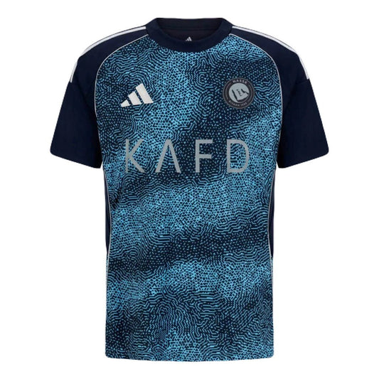 Al-Nassr Auswärtstrikot 25/26 Herren Fan-Version