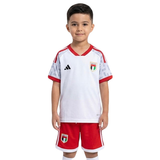 Arabische Emirate Kinder-Set Heimtrikot 26/27 Trikot und Shorts