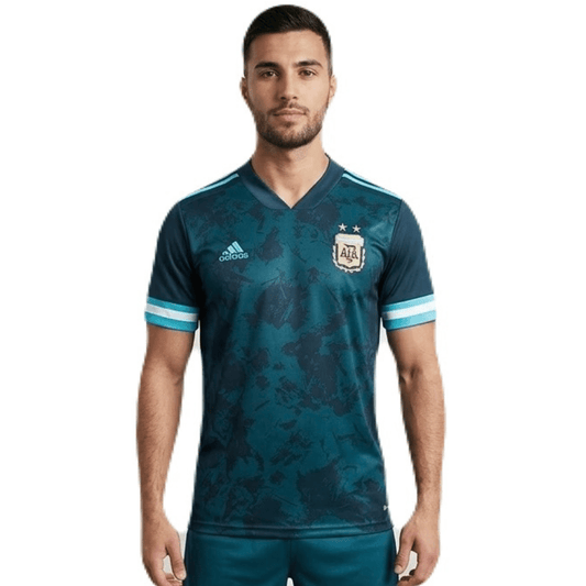 Argentinien Auswärtstrikot 21/22 Herren Fan-Version (Retro)