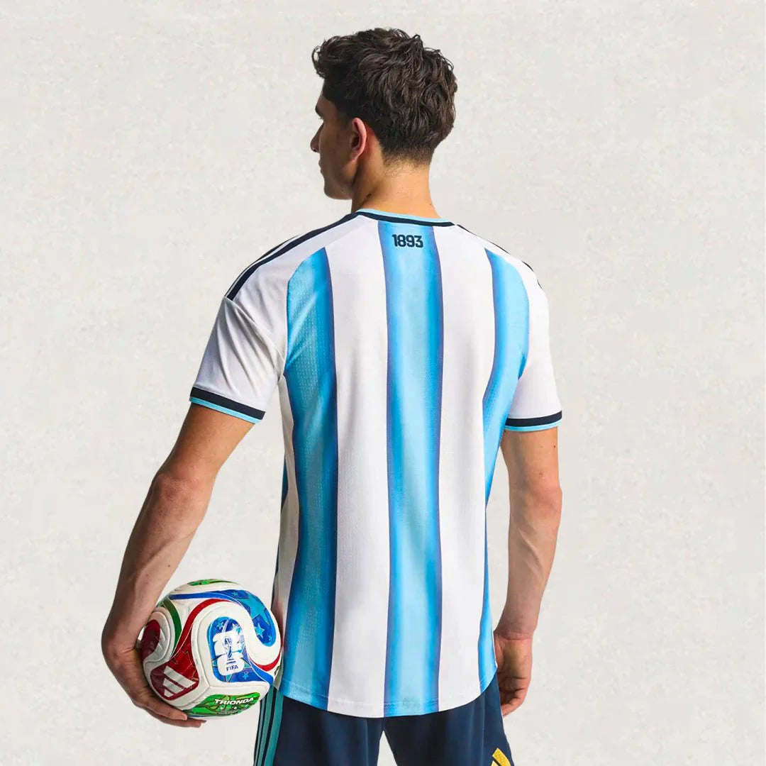 Argentinien Heimtrikot 26/27 Herren Spieler-Version Trikot