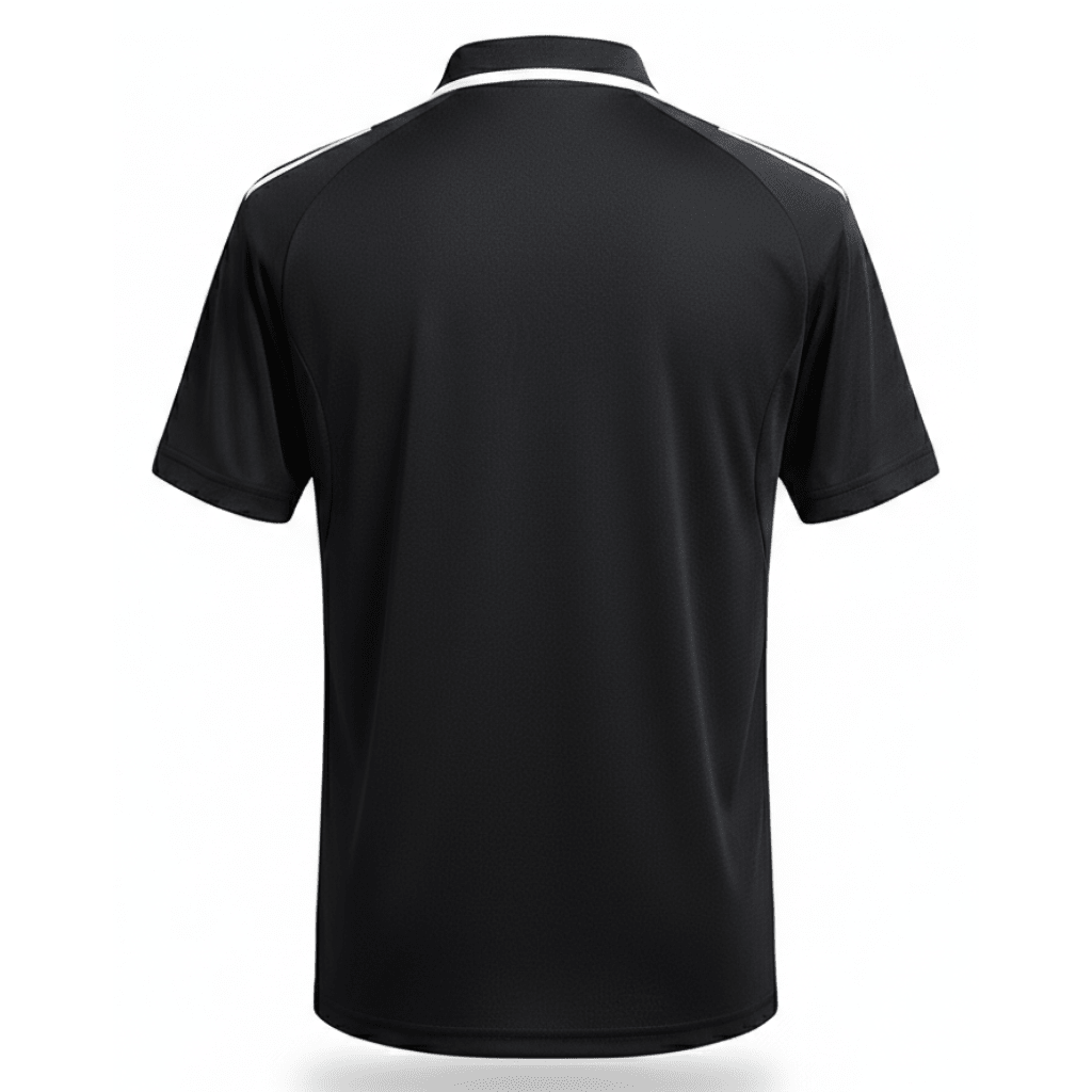 Argentinien Polohemd 25/26 Fan-version Herren Schwarz