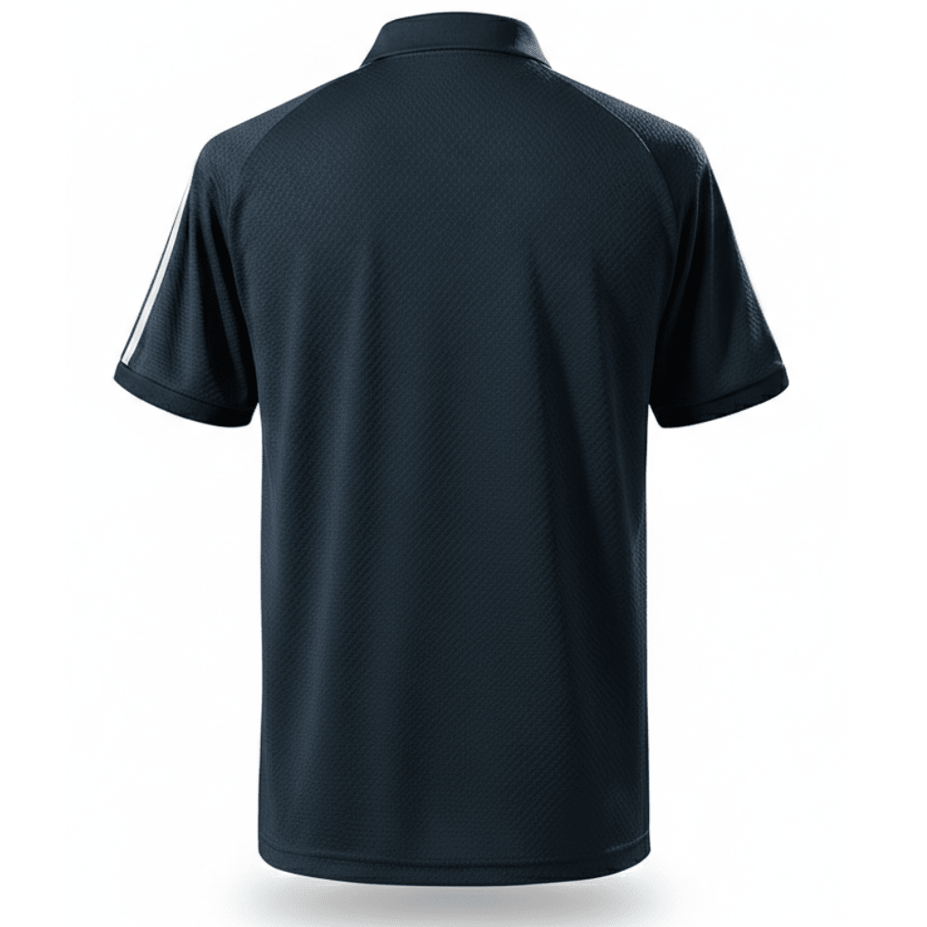 Argentinien Polohemd 25/26 Fan-version Herren Dunkelgrau