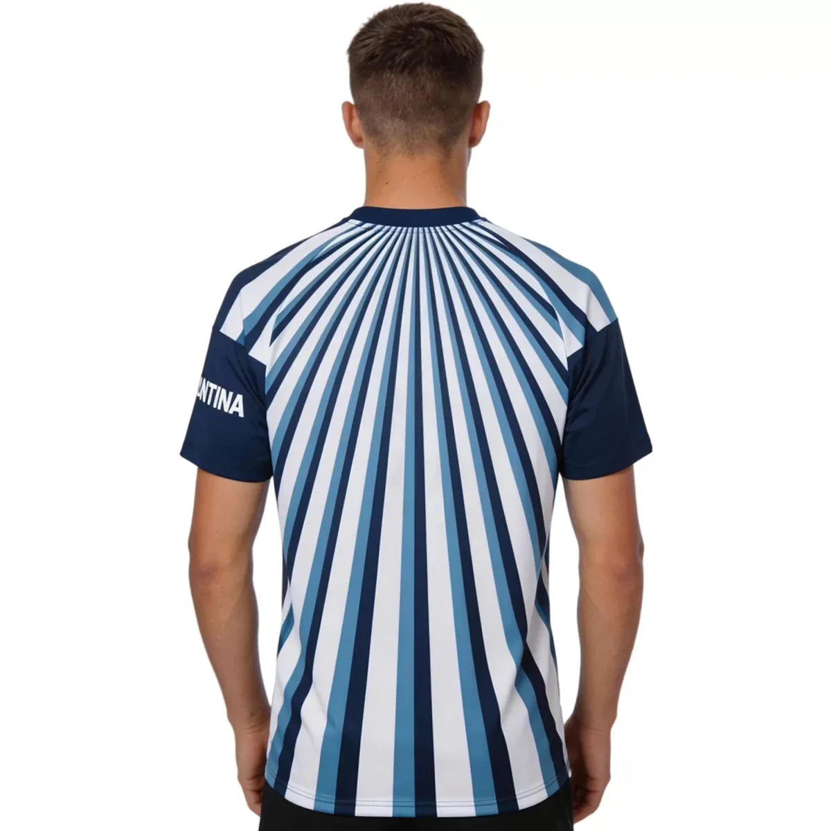 Argentinien Pre-Match 2026/27 Herren Fan-Version