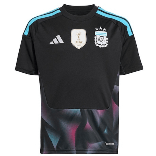 Argentinien Torwart 25/26 Herren Fan-Version