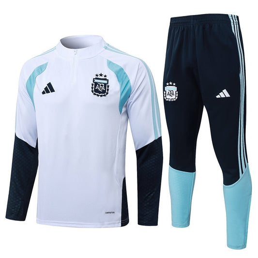 Argentinien Trainingsanzug 26/27 Herren Jacke und Hose