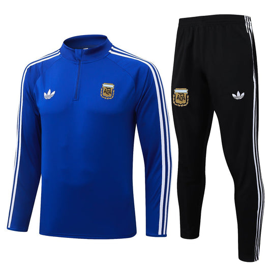 Argentinien Trainingsanzug 26/27 Jacke & Hose