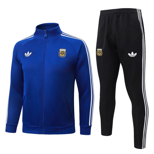 Argentinien Trainingsanzug 26/27 Jacke und Hose