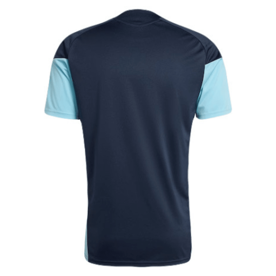 Argentinien Training 26/27 Herren Fan-Version Marineblau