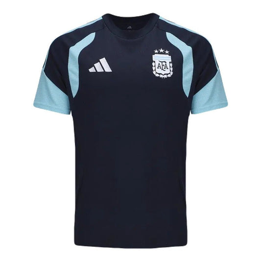 Argentinien Training 26/27 Herren Fan-Version Marineblau