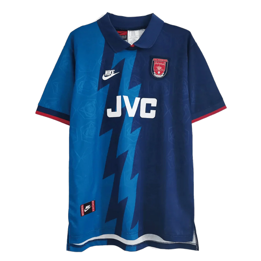 Arsenal Auswärtstrikot 95/96 Herren Fan-Version (Retro)