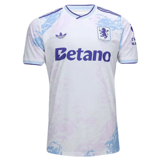 Aston Villa Drittetrikot 25/26 Herren Fan-Version