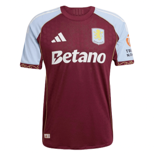 Aston Villa Heimtrikot 25/26 Herren Spieler-Version