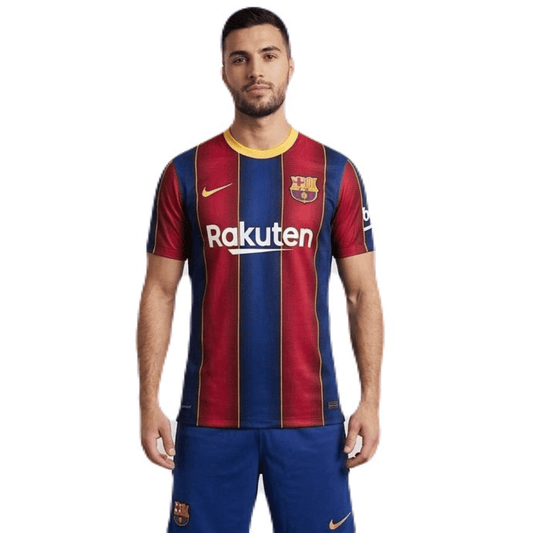 Barcelona Heimtrikot 20/21 Herren Fan-Version (Retro)