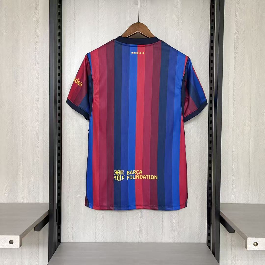 Barcelona Heimtrikot 26/27 Herren Fan-Version