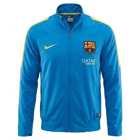 Barcelona Jacke 2015/16 Herren (Retro)