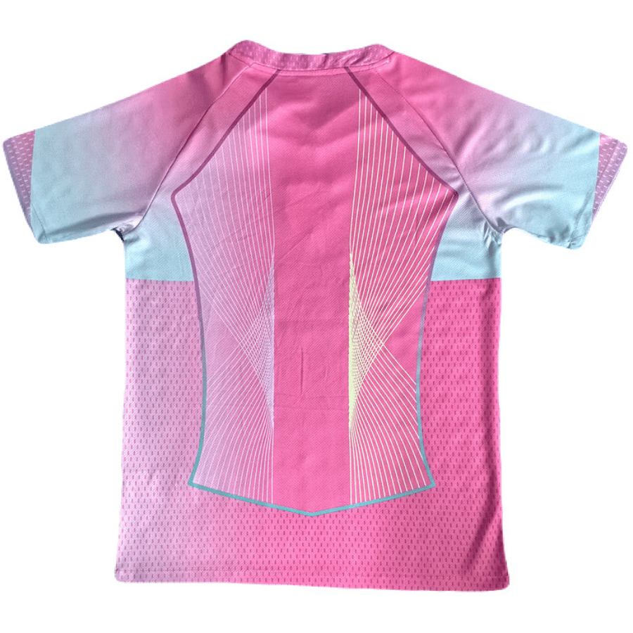 Barcelona Limitierte Edition 25/26 Herren Fan-Version Rosa