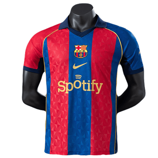 Barcelona Polo Sonderedition 26/27 Herren Spieler-Version