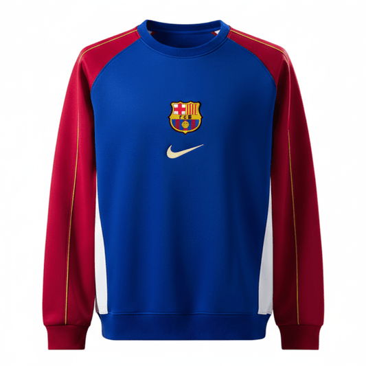 Barcelona Sweatshirt Hoodie 25/26 Herren