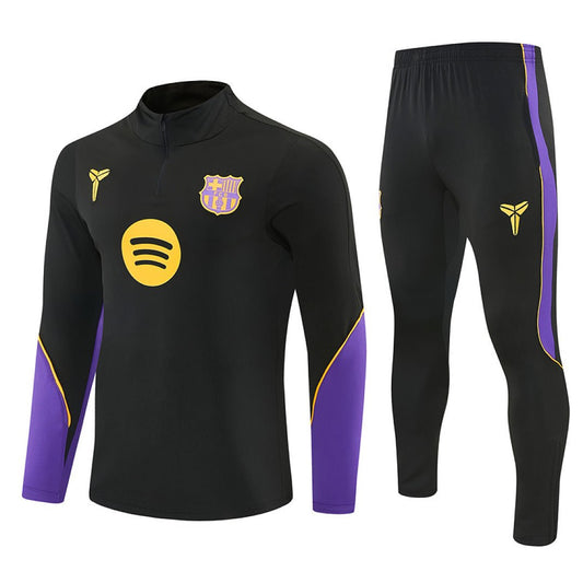 Barcelona Trainingsanzug 26/27 Herren Jacke und Hose