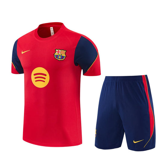 Barcelona Trainingsset 26/27 Trikot und Shorts
