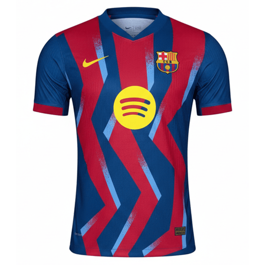 Barcelona-Trikot IV 25/26 Spieler-Version Herren