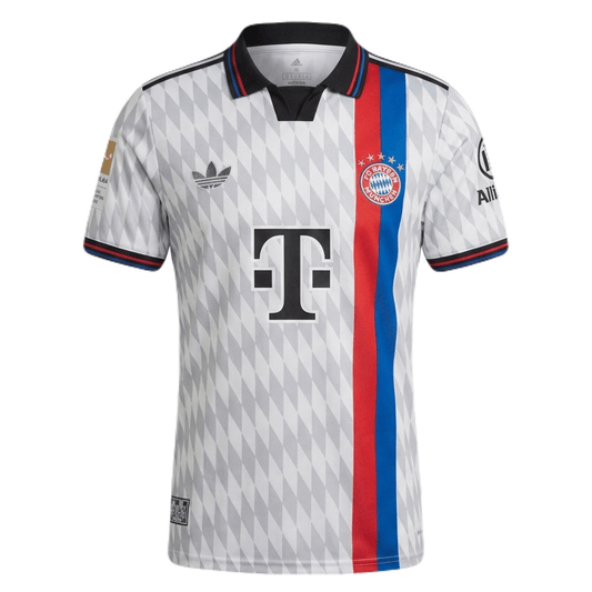 Bayern München Auswärtstrikot 26/27 Herren Fan-version