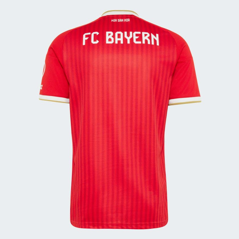 Bayern München Heimtrikot 26/27 Herren Fan-version
