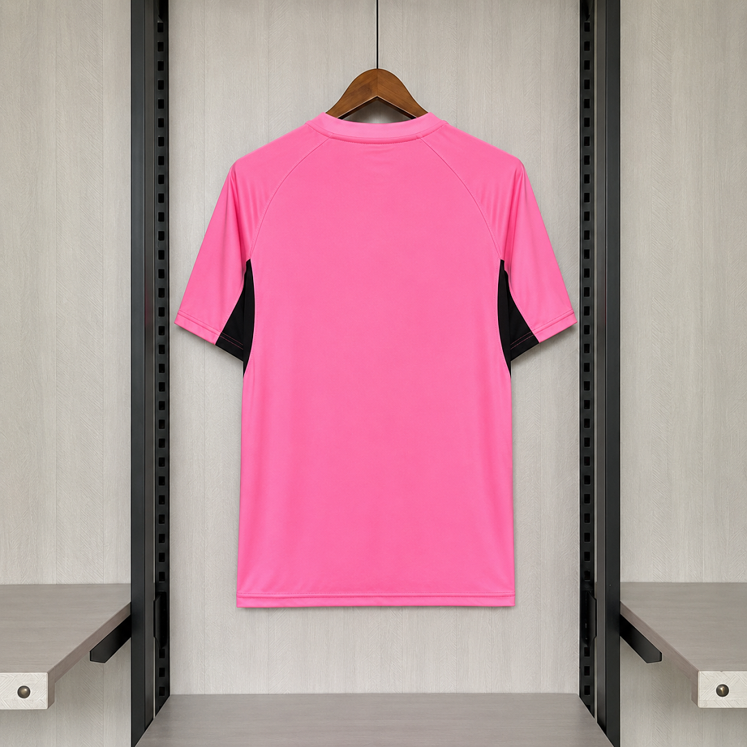 Portugal Sonderedition 26/27 Herren Fan-Version Rosa