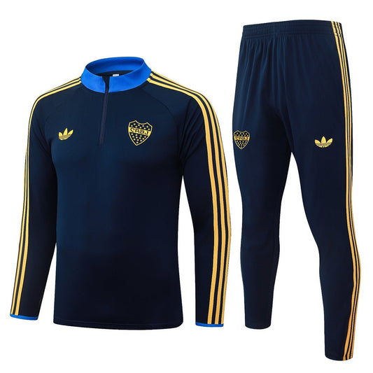 Boca Juniors Trainingsanzug 26/27 Jacke & Hose