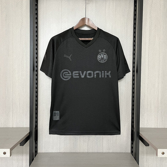 Borussia Dortmund Auswärtstrikot 2019/20 Herren Fan-Version (Retro)