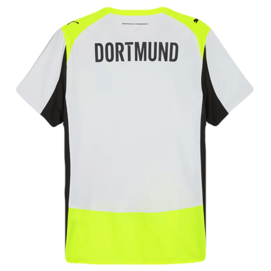 Borussia Dortmund Auswärtstrikot 25/26 Herren Fan-Version