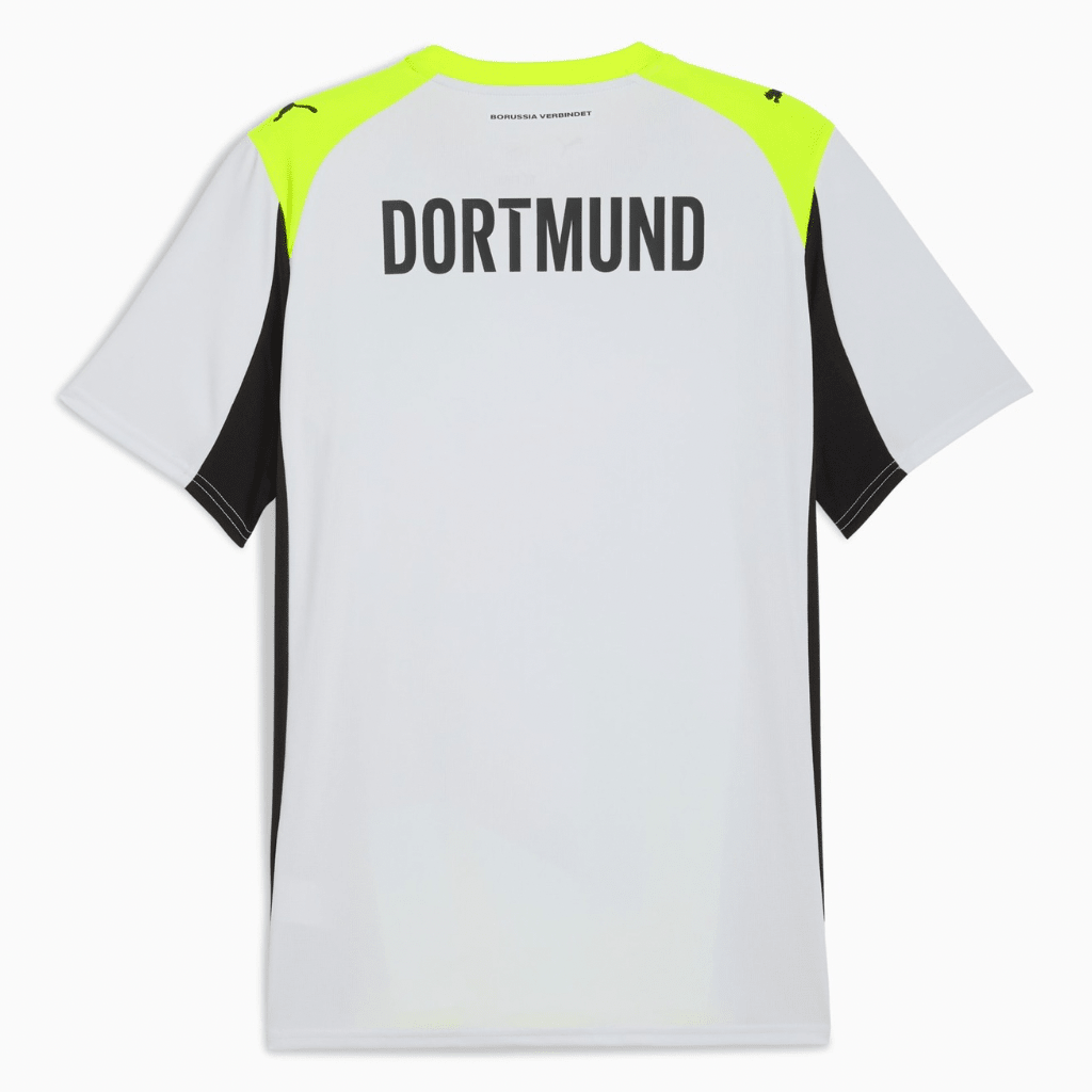 Borussia Dortmund Auswärtstrikot 25/26 Herren Spieler-Version