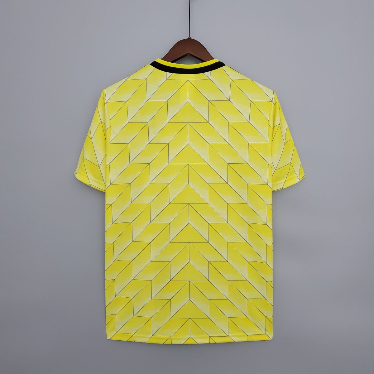 Borussia Dortmund Heimtrikot 1988/89 Herren Fan-Version Retro