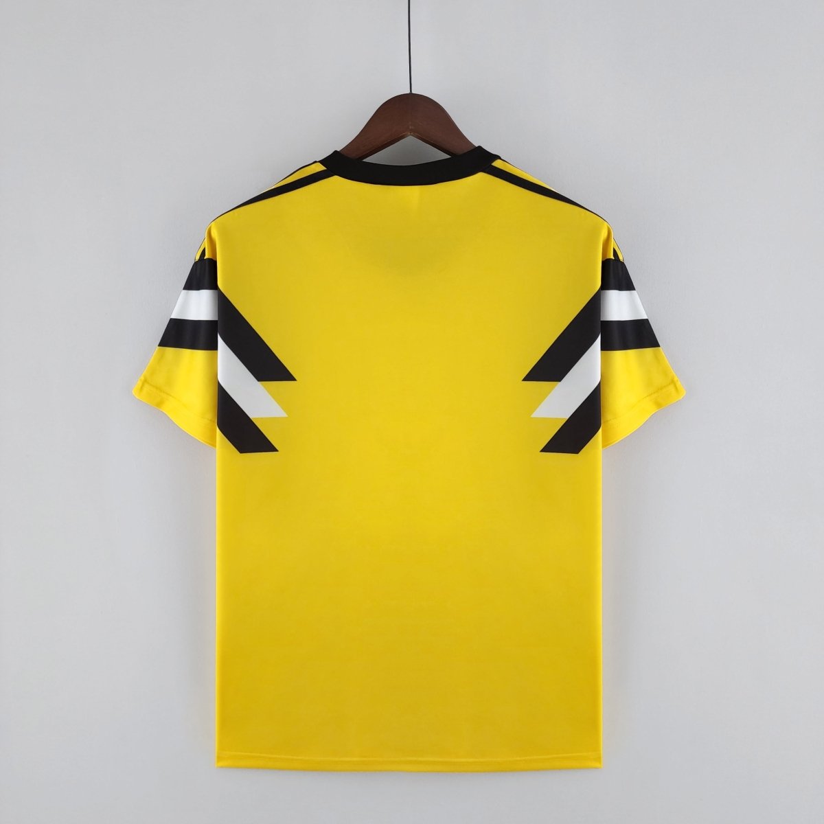 Borussia Dortmund Heimtrikot 1989/90 Herren Fan-Version Retro