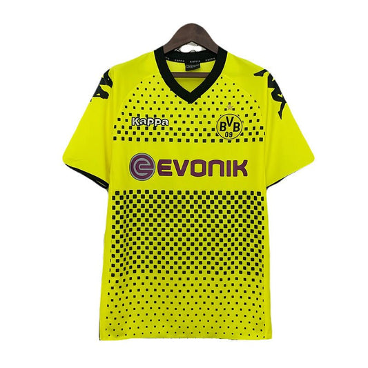 Borussia Dortmund Heimtrikot 2011/12 Herren Fan-Version Retro