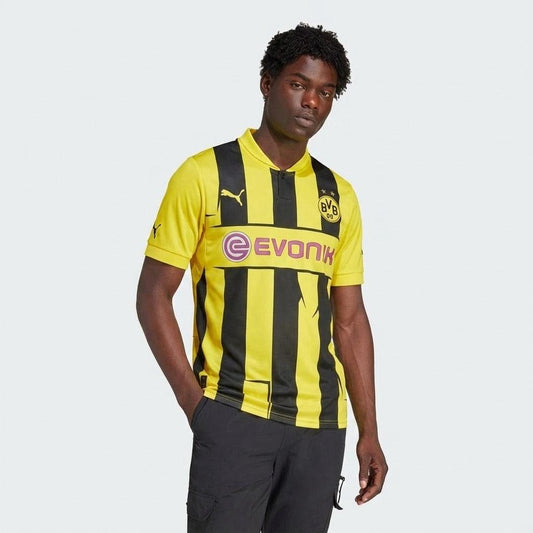 Borussia Dortmund Heimtrikot 2012/13 Herren Fan-Version Retro