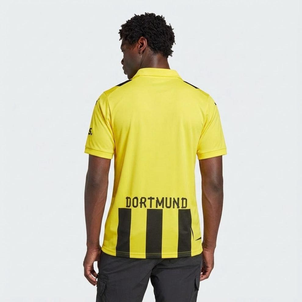 Borussia Dortmund Heimtrikot 2012/13 Herren Fan-Version Retro
