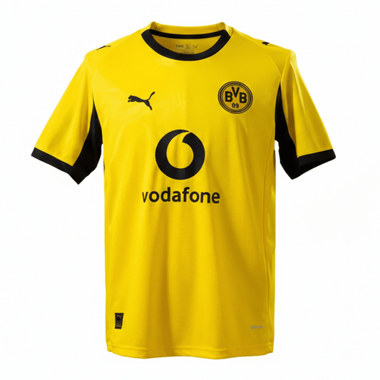 Borussia Dortmund Heimtrikot 25/26 Herren Fantrikot