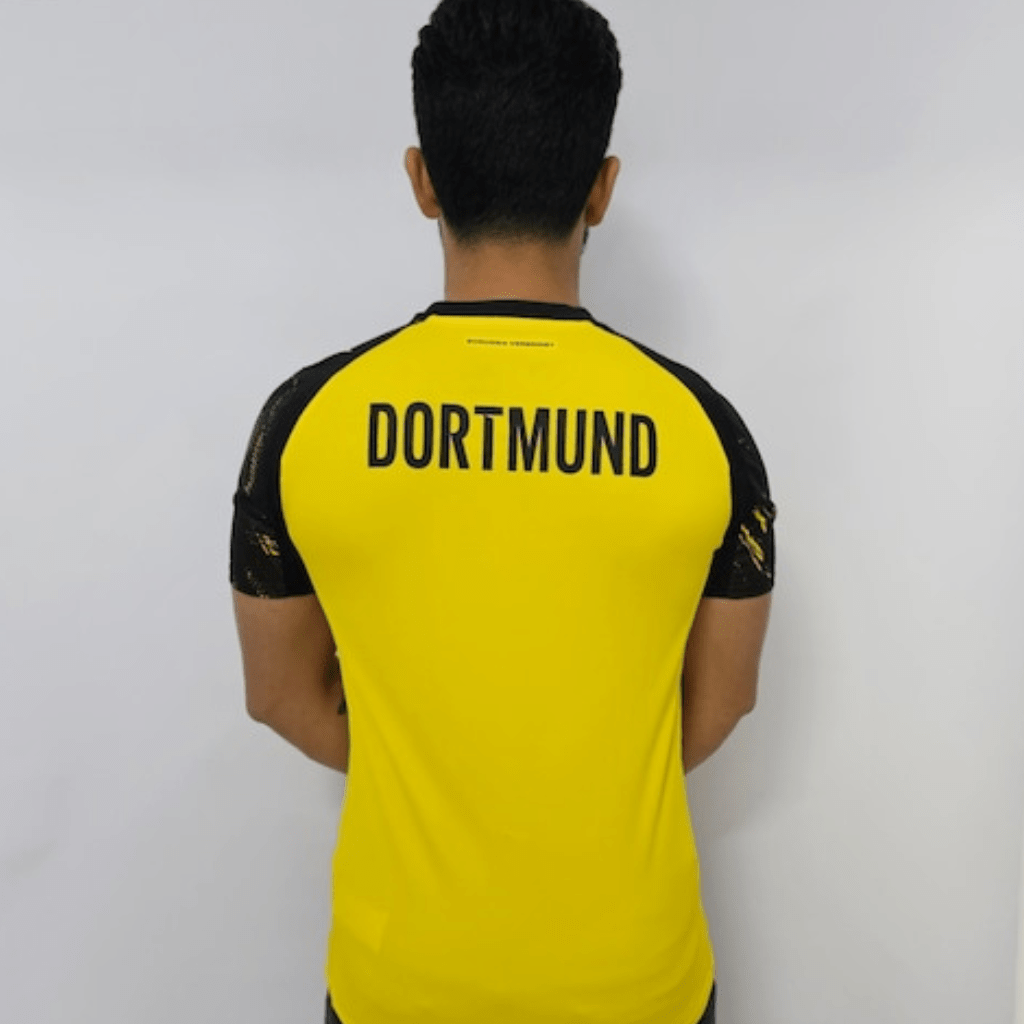 Borussia Dortmund Heimtrikot 25/26 Herren Spieler-Version
