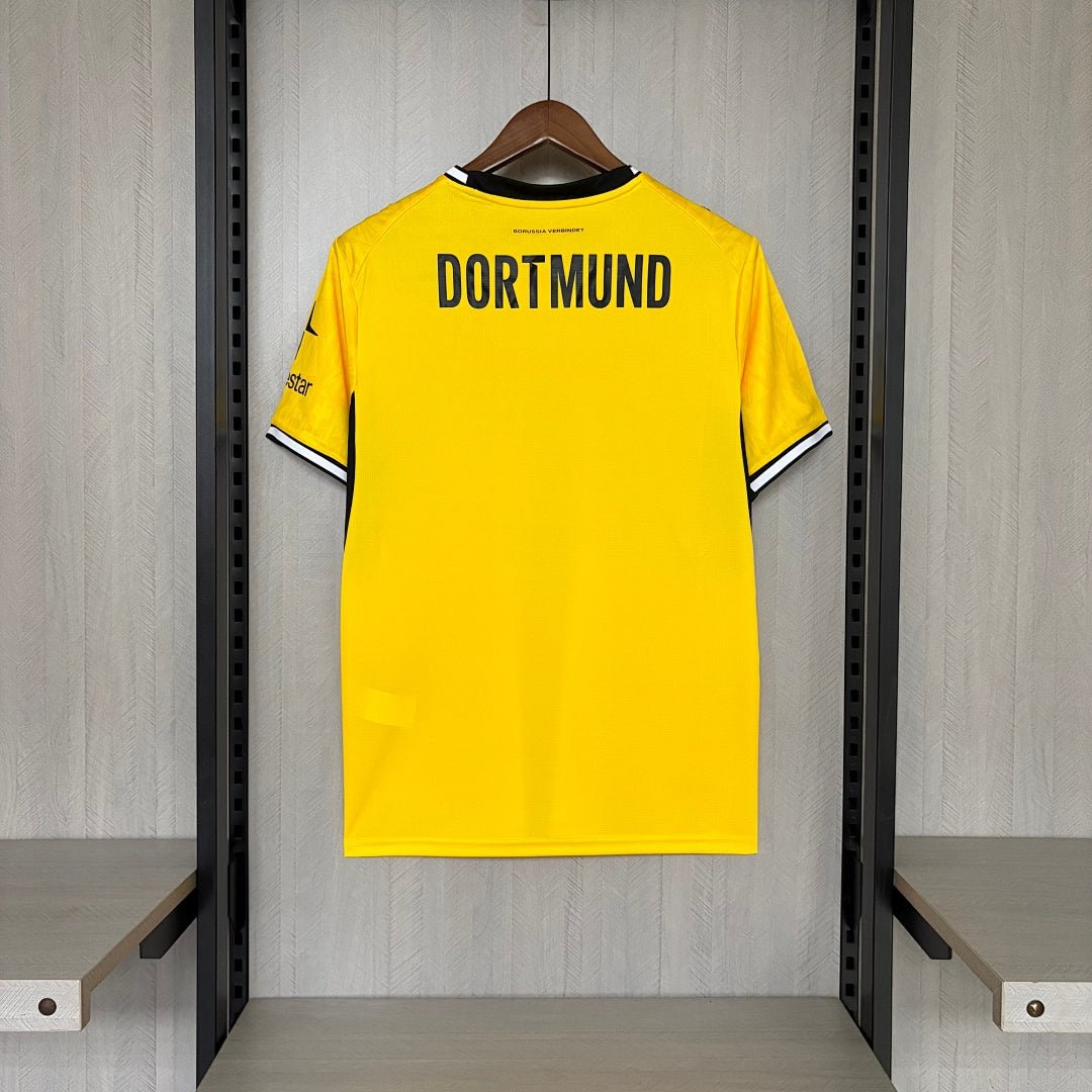 Borussia Dortmund Heimtrikot 26/27 Herren Fan-version