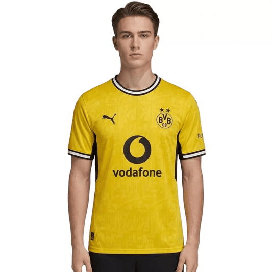Borussia Dortmund Heimtrikot 26/27 Herren Fan-version