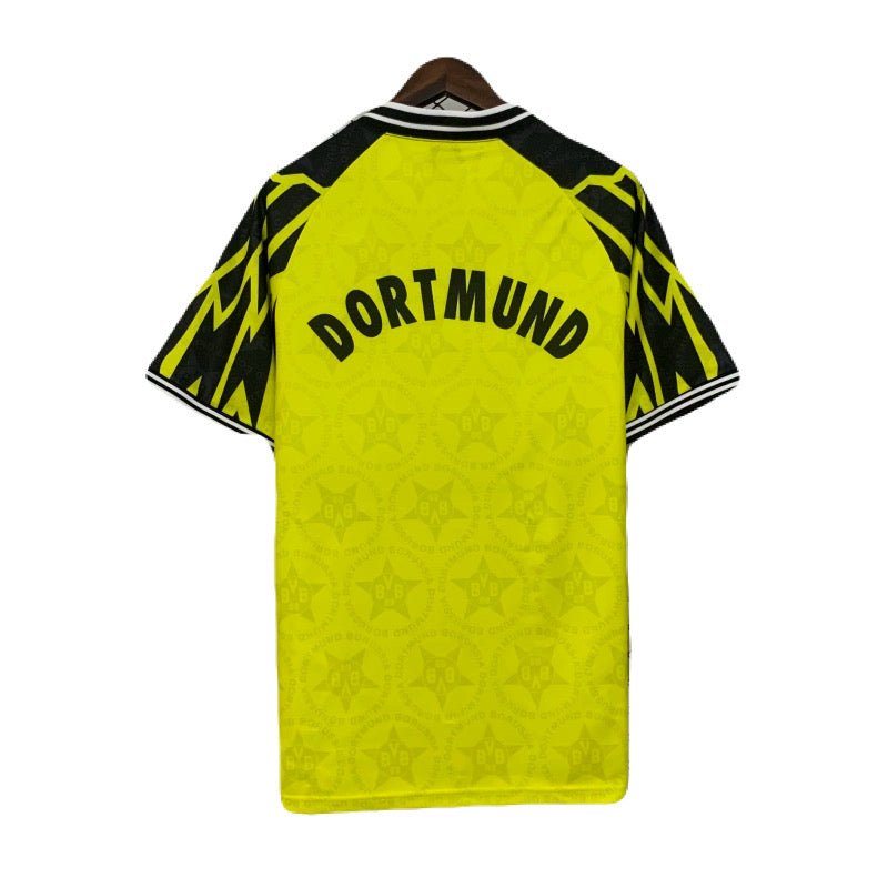 Borussia Dortmund Heimtrikot 1994/95 Herren Fan-Version (Retro)