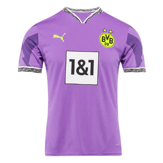Borussia Dortmund Sonderedition 25/26 Herren Spieler-version